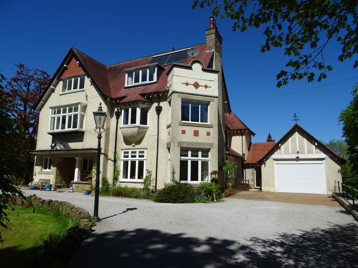 Grendon Bed & Breakfast Buxton  Exterior photo